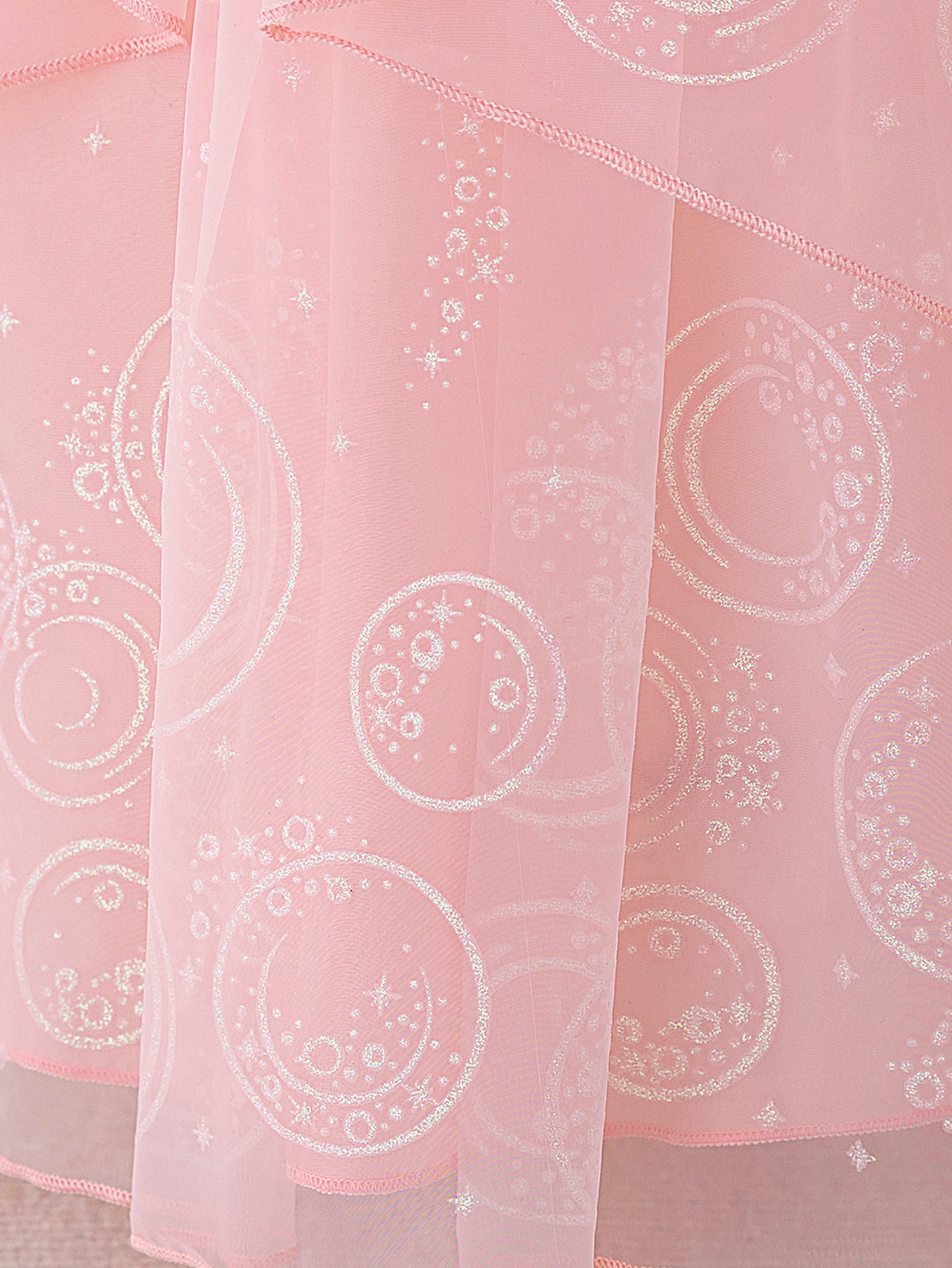 Girls Embellished A-Line Midi Dress