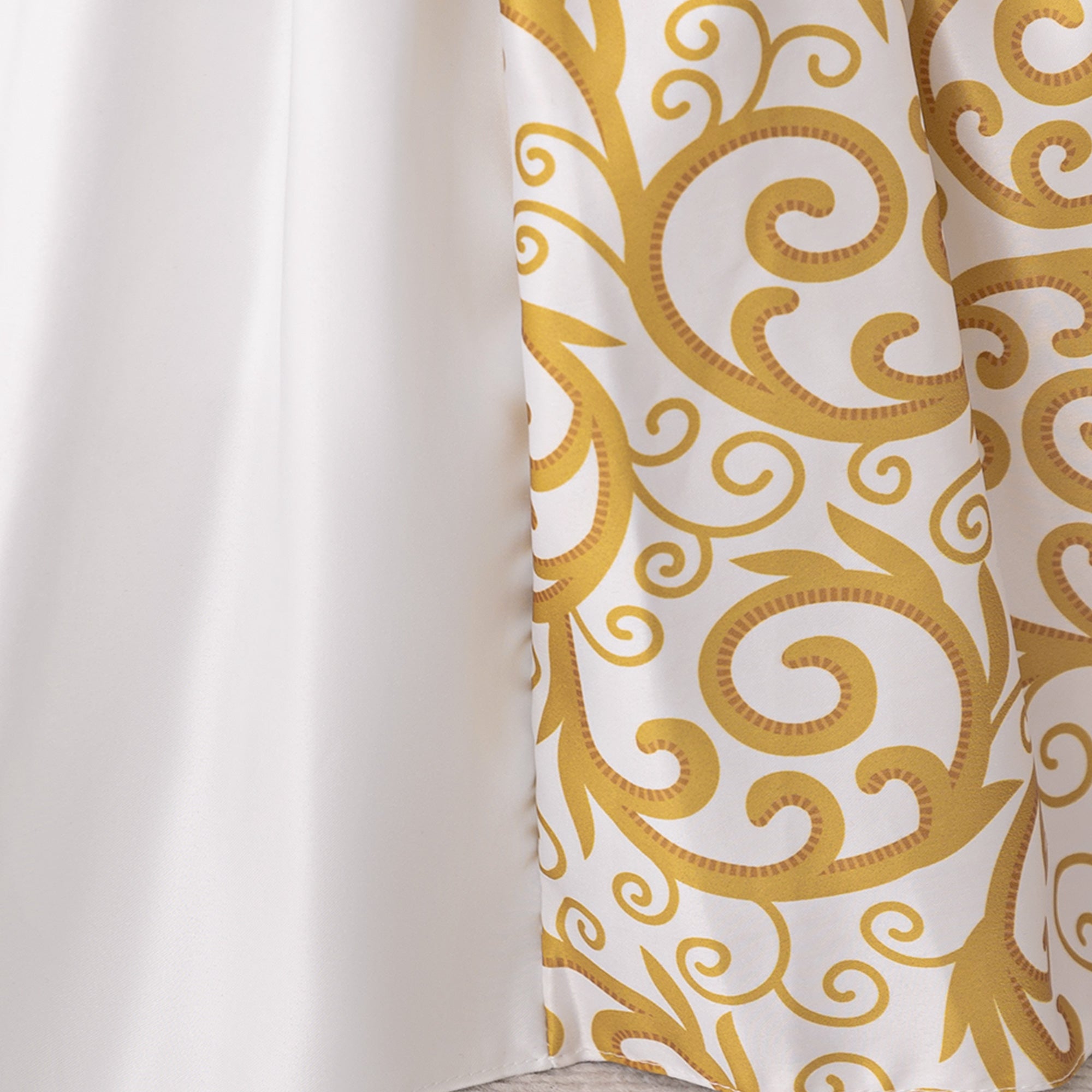 Ethnic Motifs Print A-Line Maxi Dress