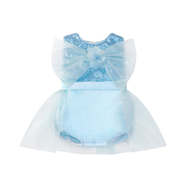 Infant Girls Embellished Bodysuit