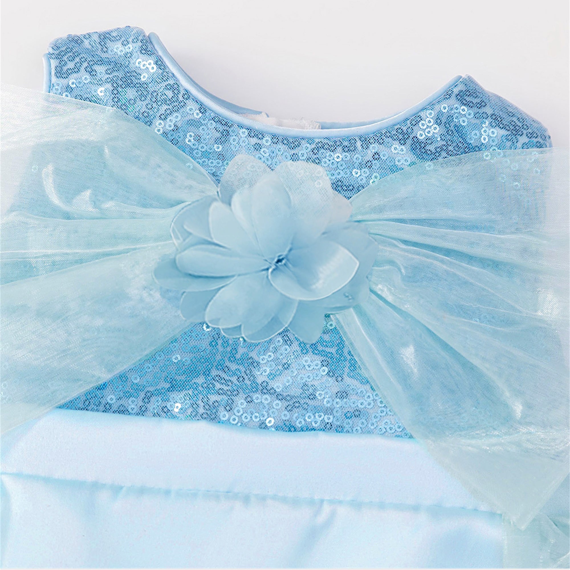 Infant Girls Embellished Bodysuit