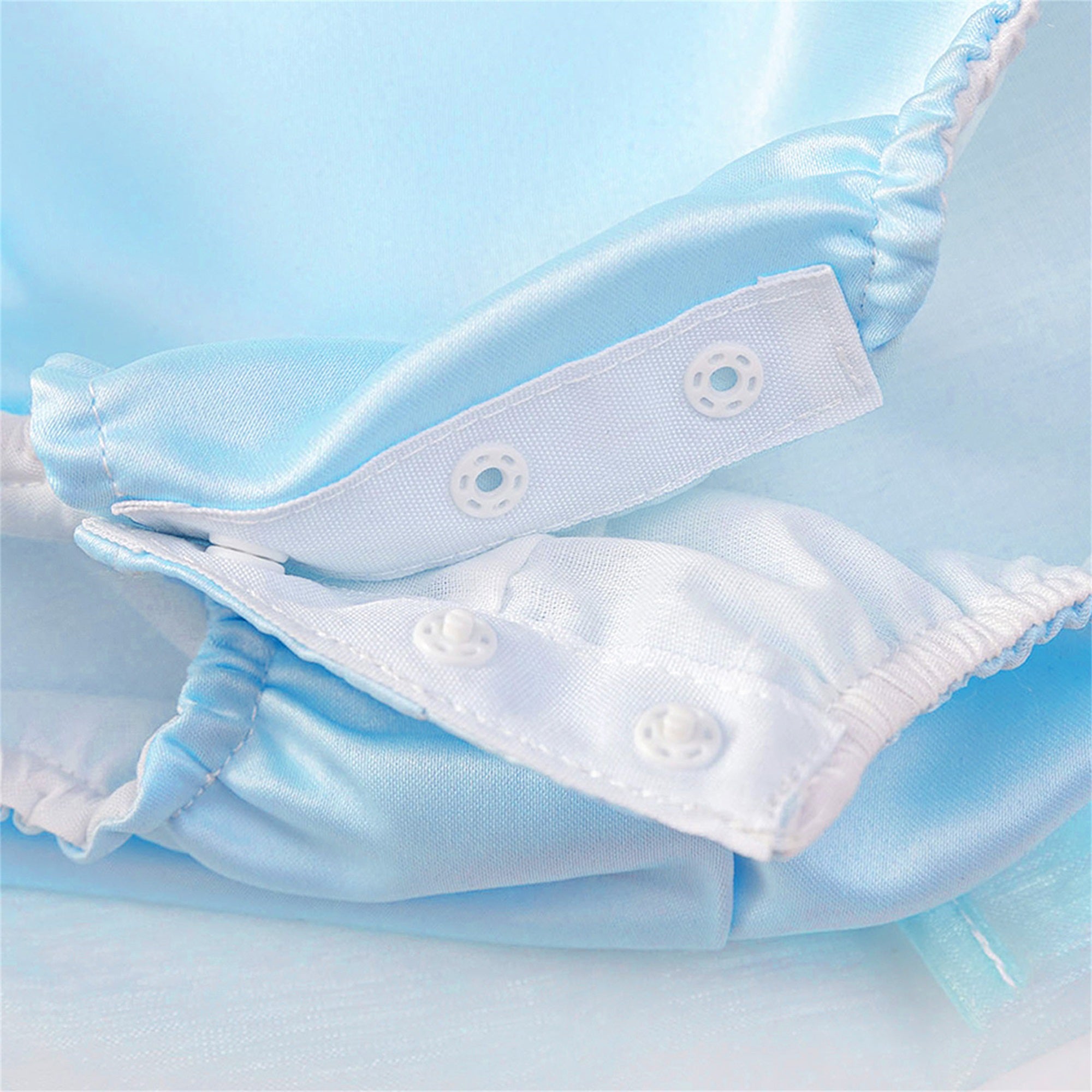 Infant Girls Embellished Bodysuit