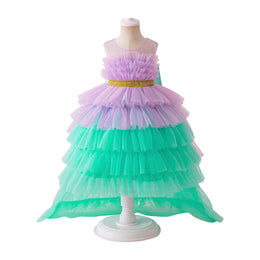 Girls Gown Dress