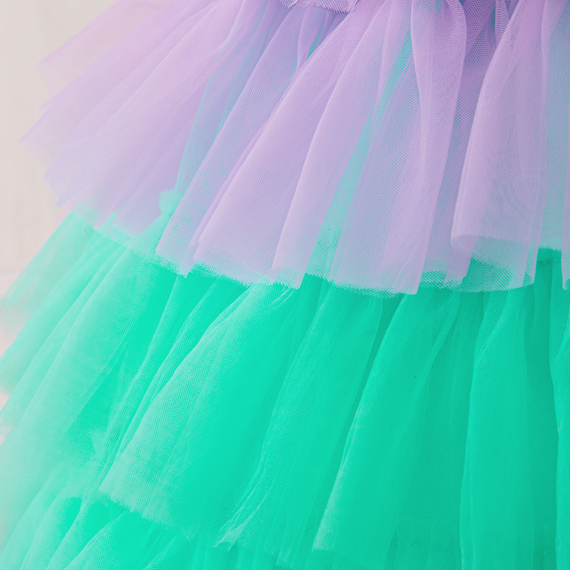 Girls Gown Dress