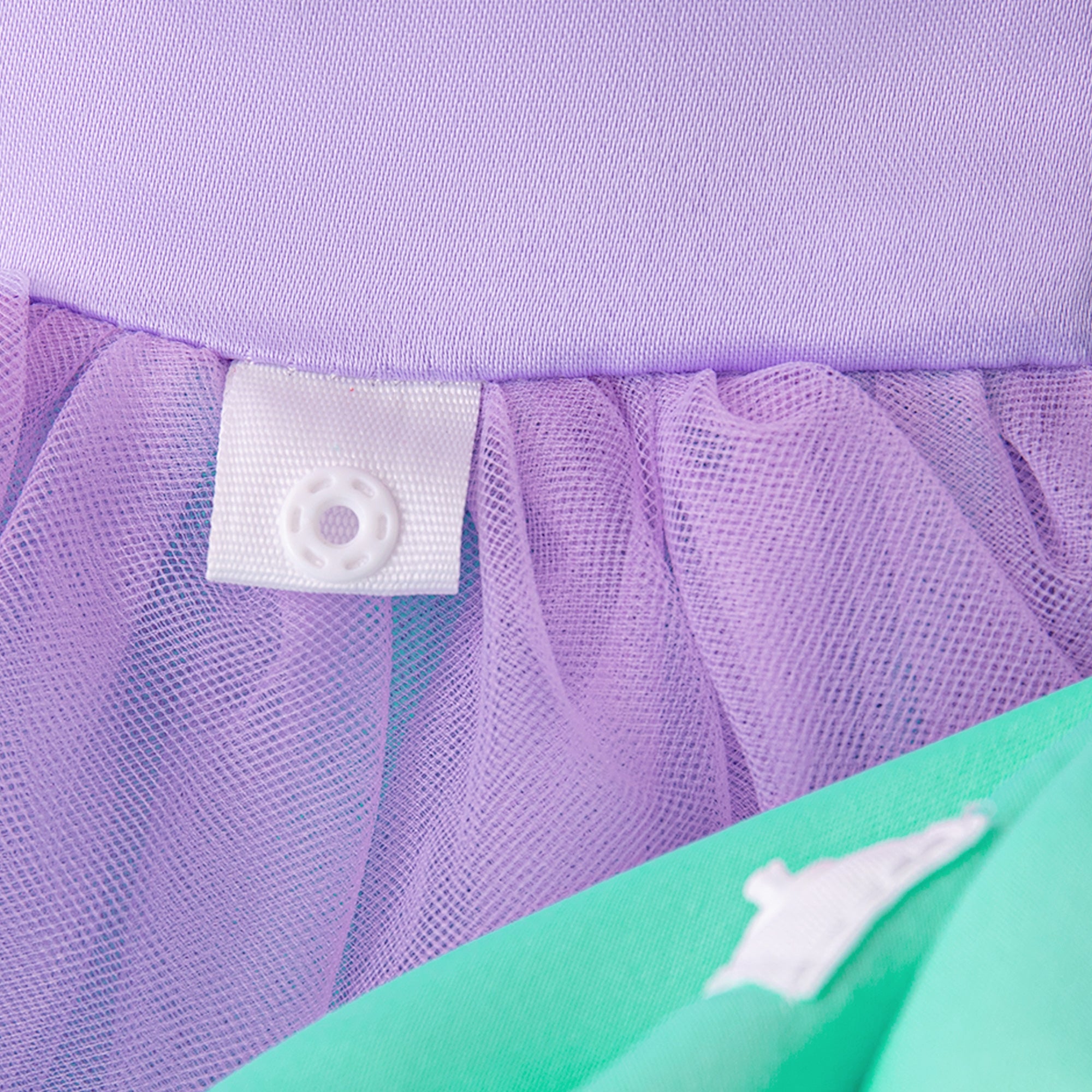 Girls Gown Dress