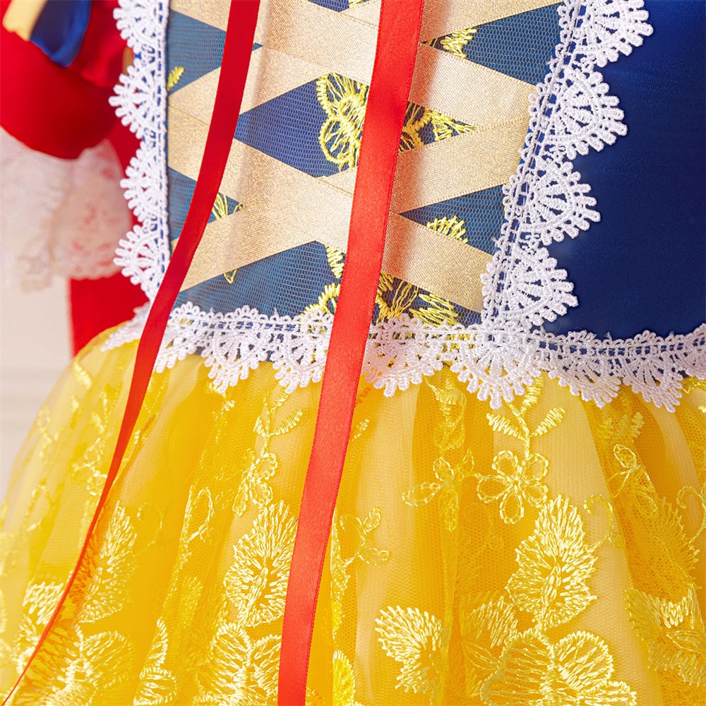 Embellished Fit & Flare Dress