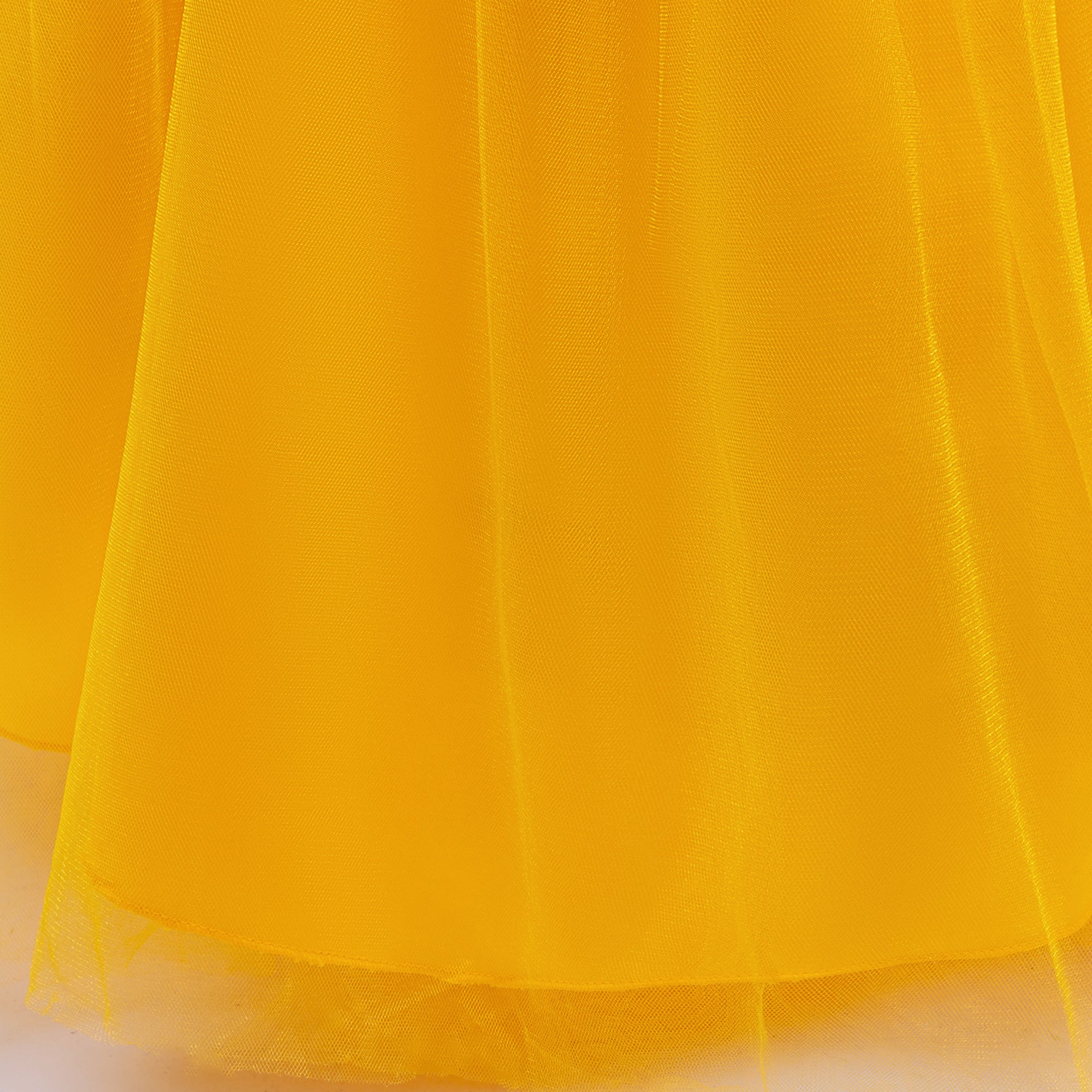 Girls Maxi Gown Dress
