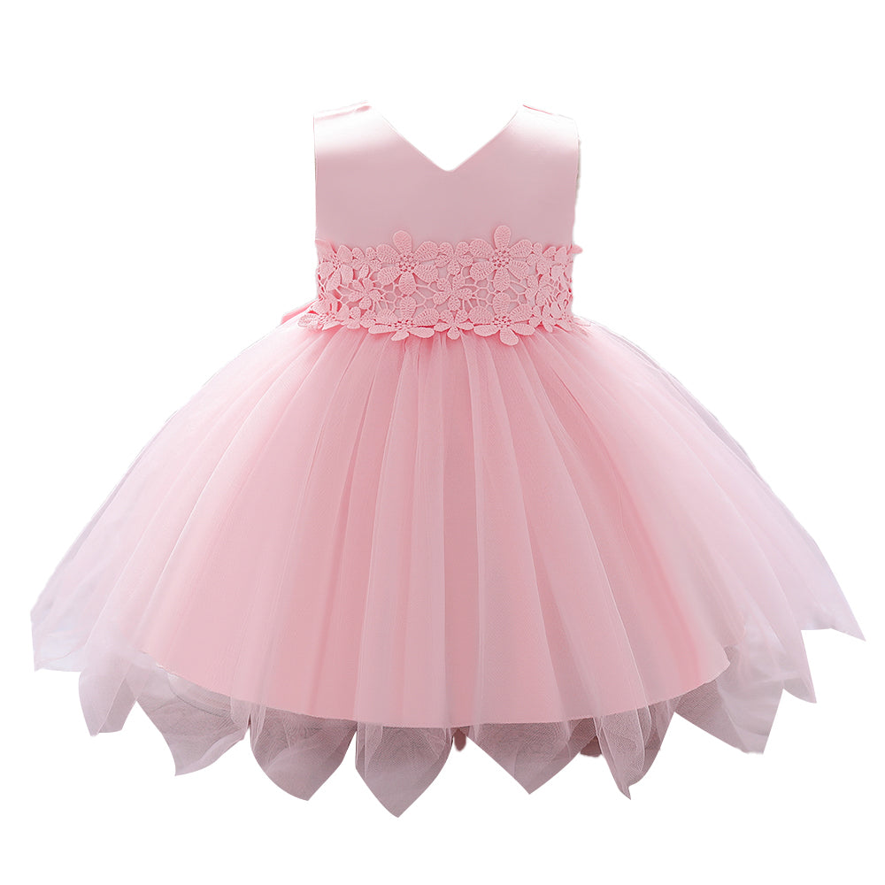 Pink & pastel pink Fit & Flare Dress
