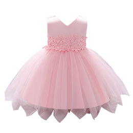 Pink & pastel pink Fit & Flare Dress