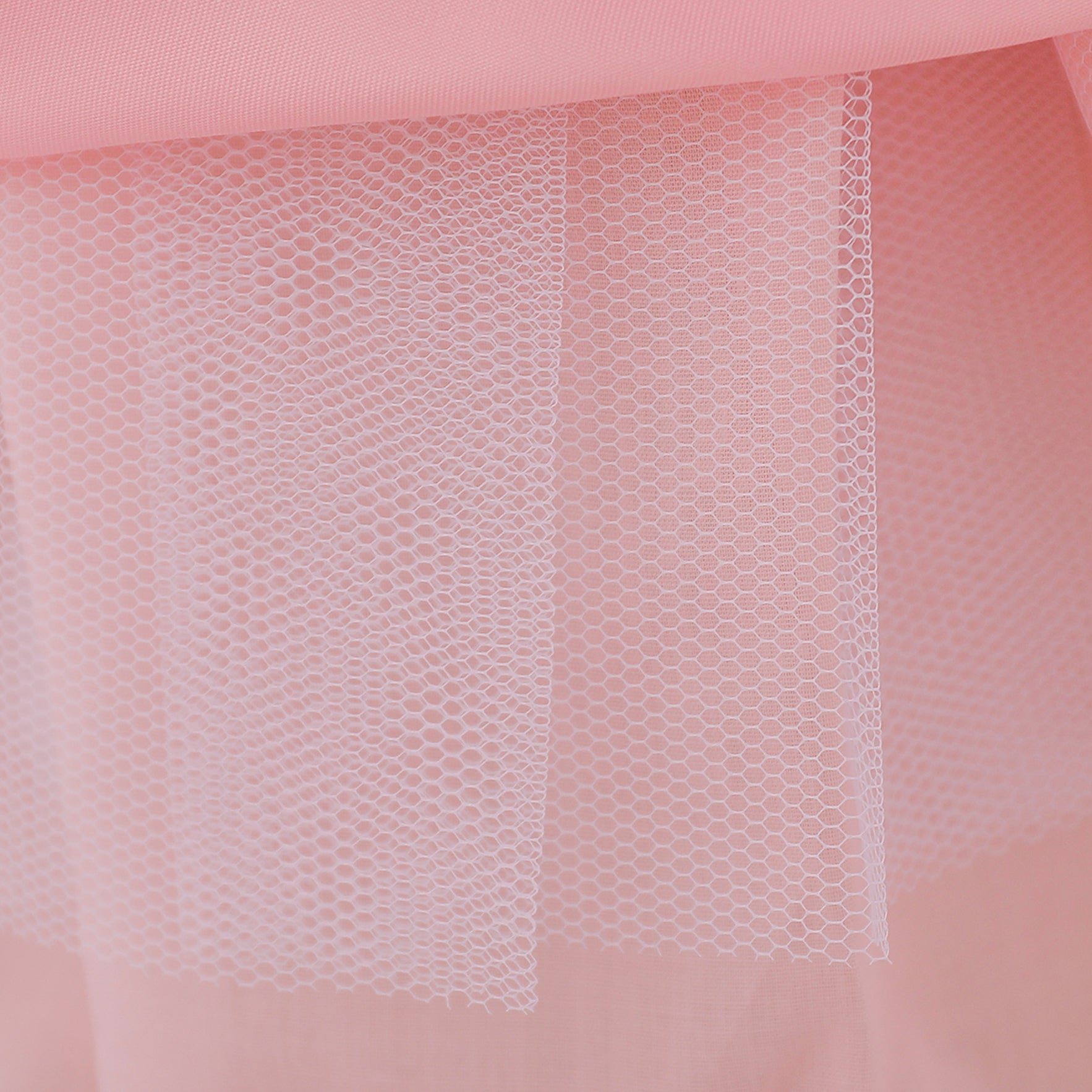 Pink & pastel pink Fit & Flare Dress