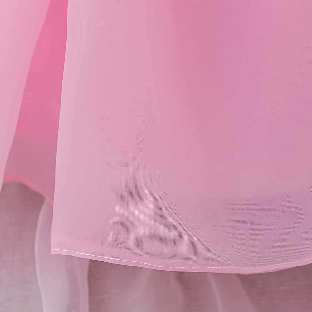Pink Infant Girls Balloon Dress
