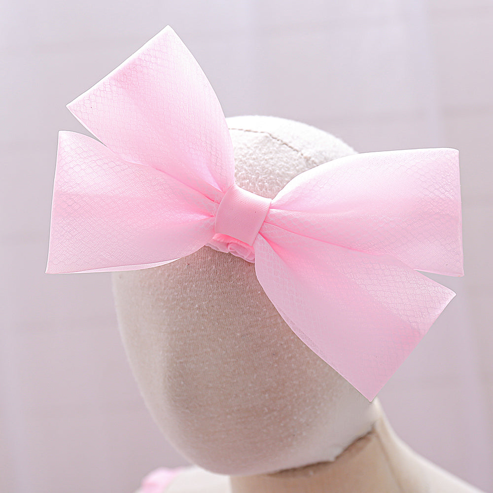 Pink Infant Girls Balloon Dress