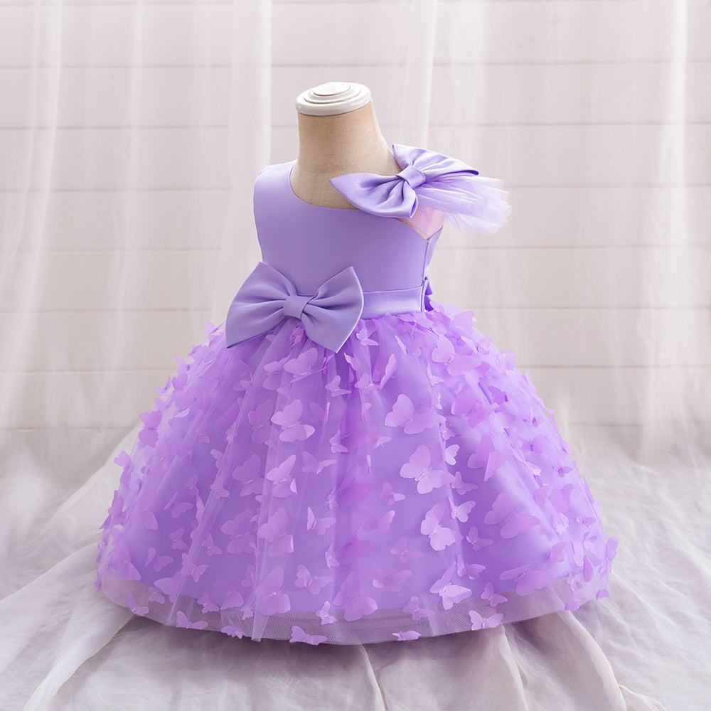 StyleCast x Girls Revolte Applique Sleeveless Fit & Flare Dress