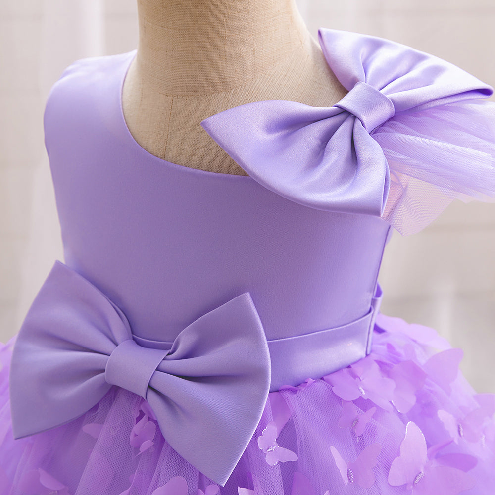 StyleCast x Girls Revolte Applique Sleeveless Fit & Flare Dress