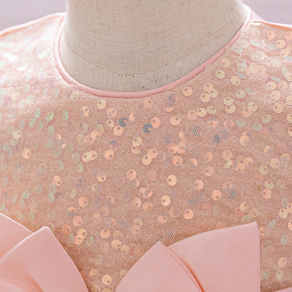 Embellished Fit & Flare Maxi Dress