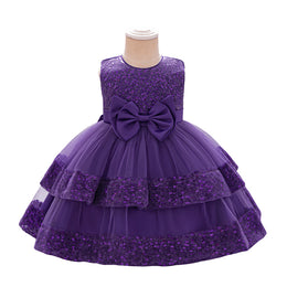 Fit & Flare Maxi Dress