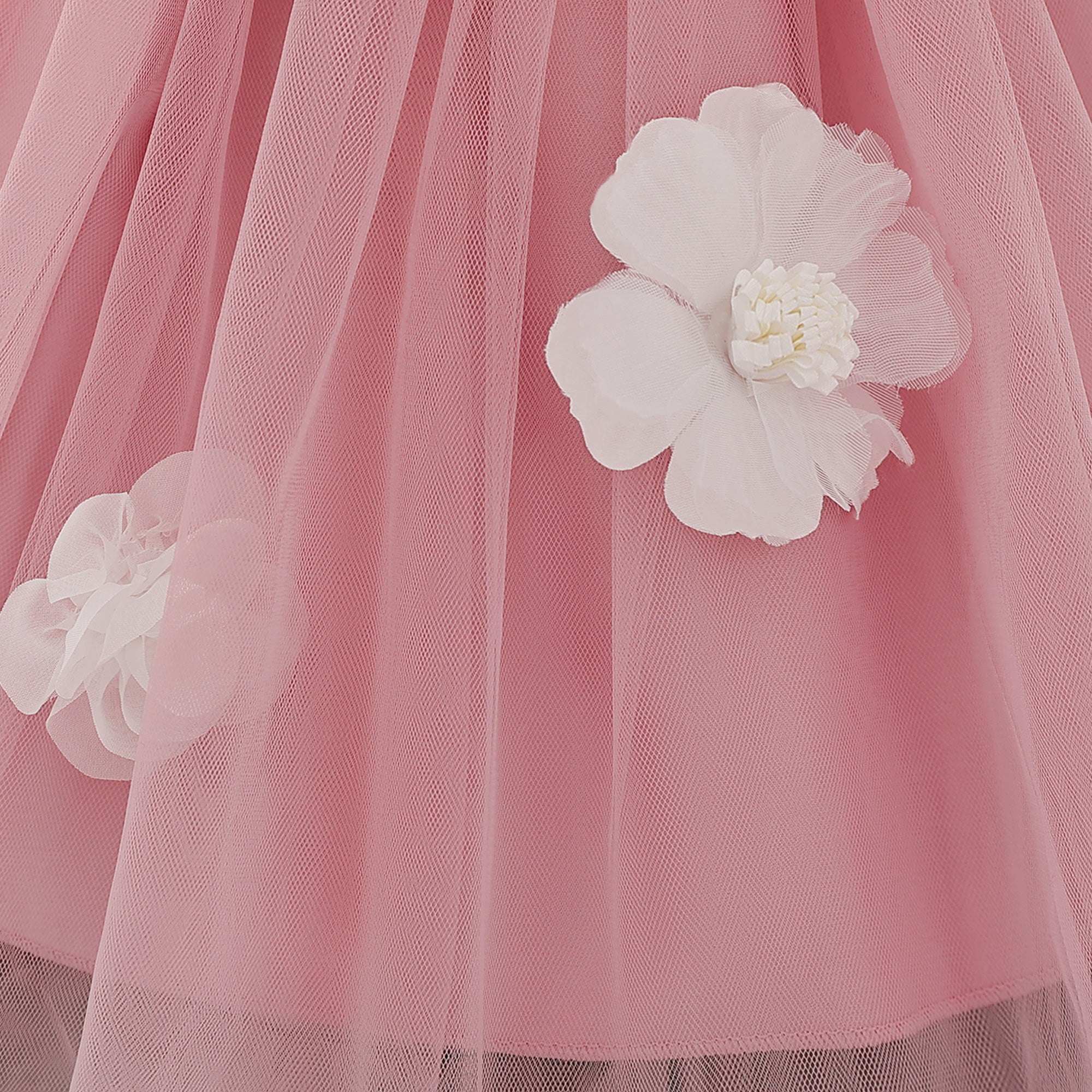 Girls Balloon Dress