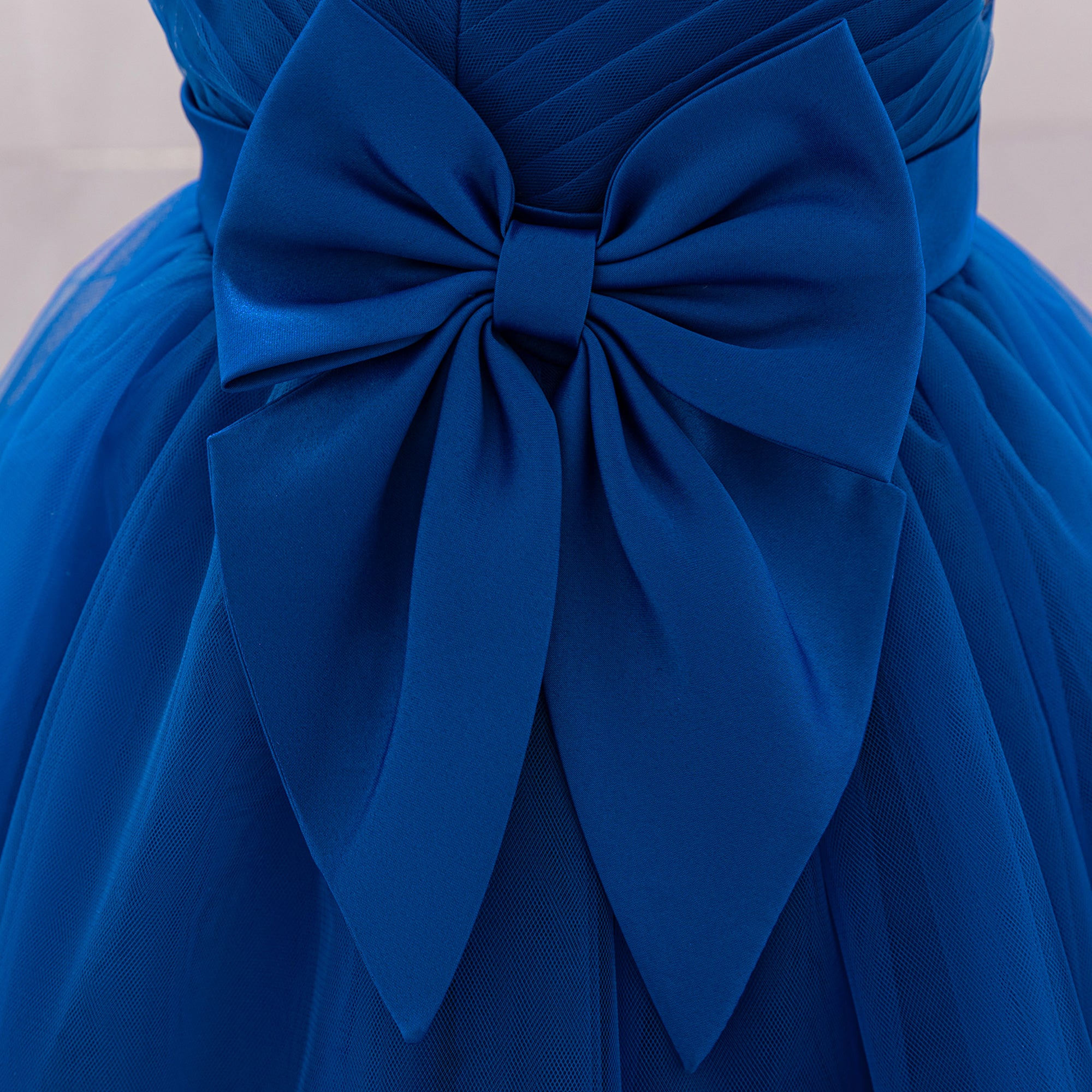 Girls Balloon Dress