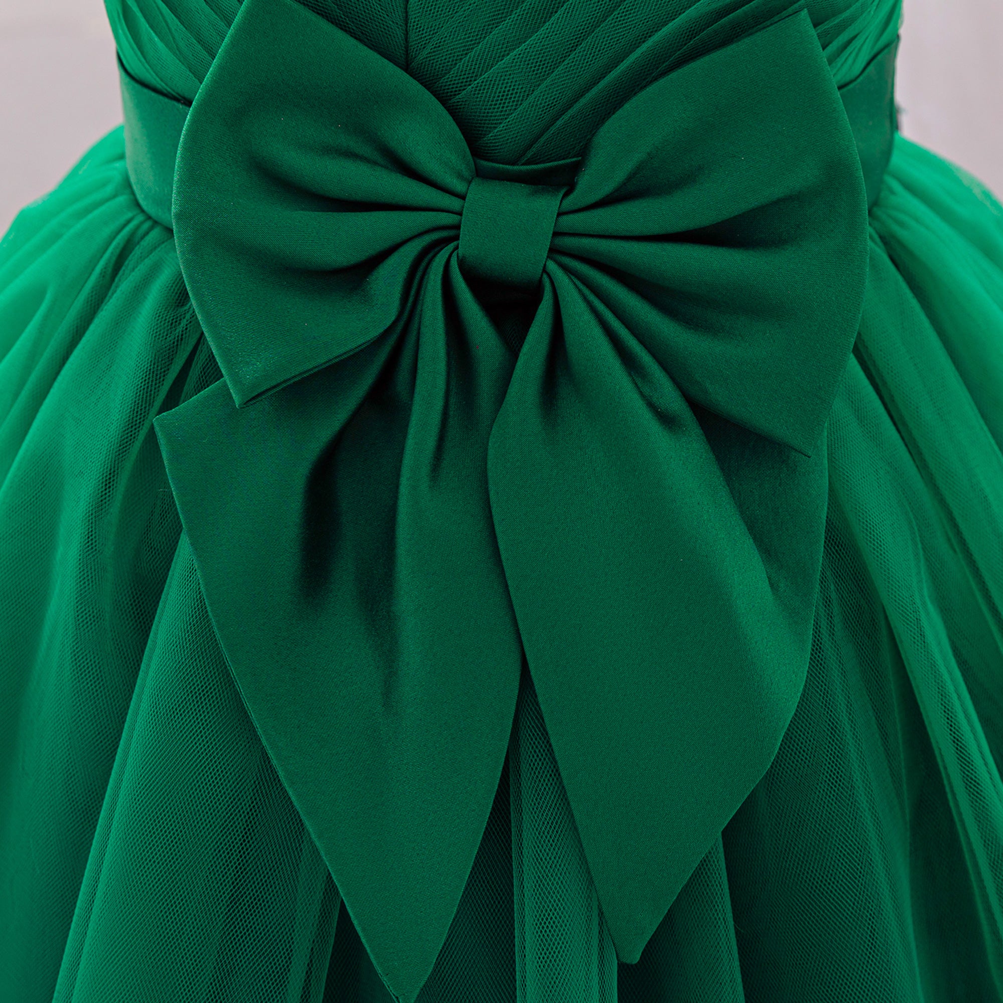 Girls Balloon Dress