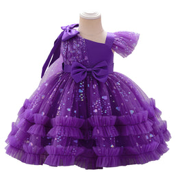Girls Balloon Dress