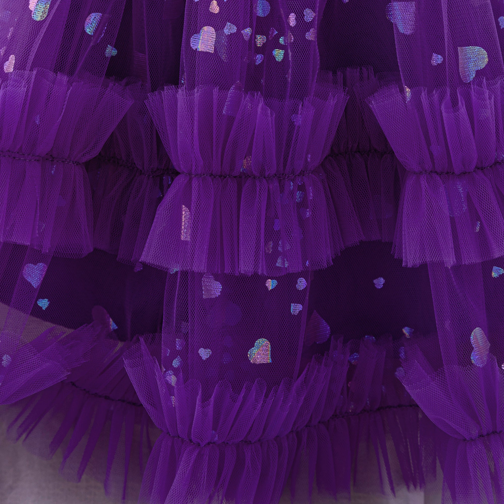 Girls Balloon Dress