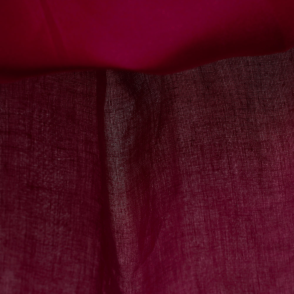 Girls Maroon One Shoulder Gathered Or Pleated Balloon Dress