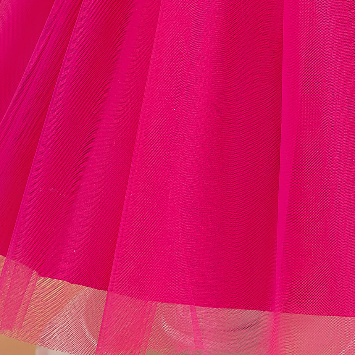 Embellished Puff Sleeve Balloon Dress