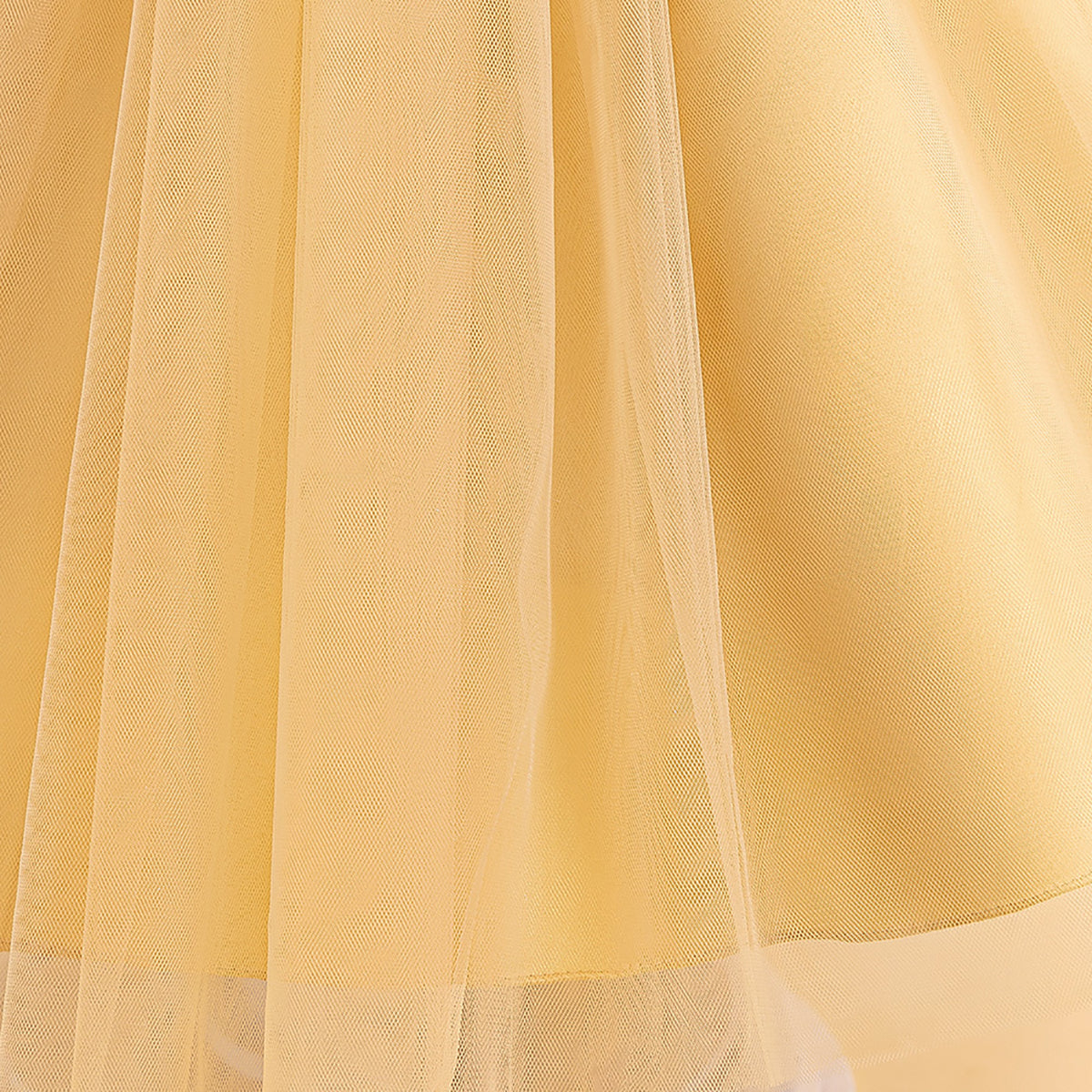 Embellished Puff Sleeve Balloon Dress