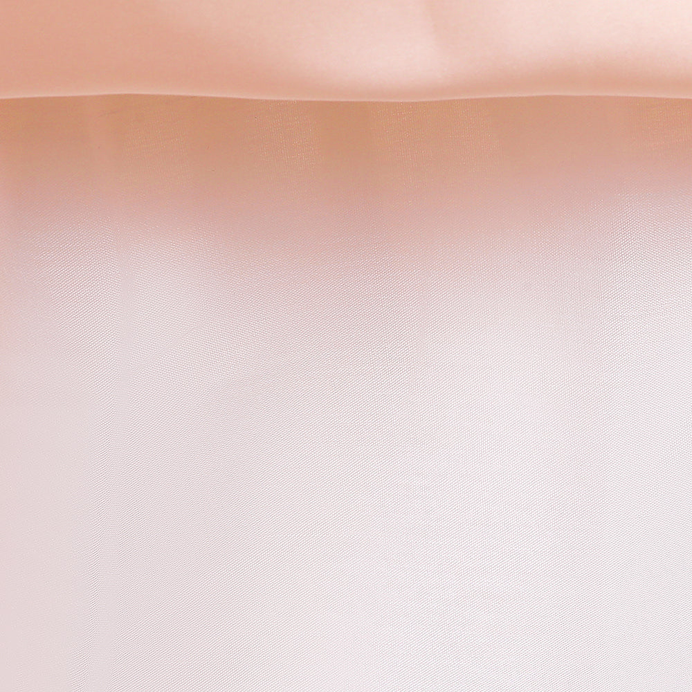 Pink Embellished Bow Detail Maxi Dress