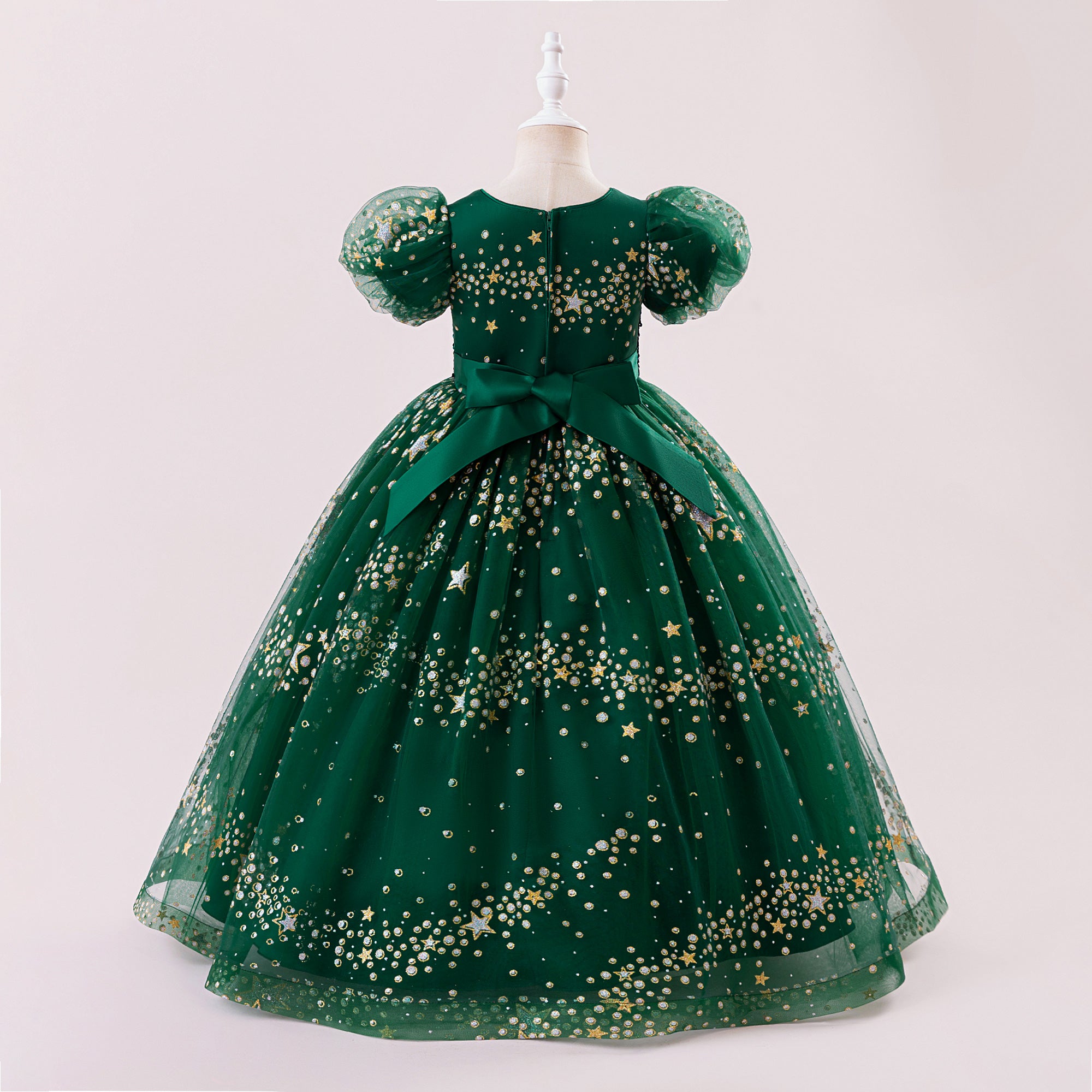 Girls Maxi Gown  Dress