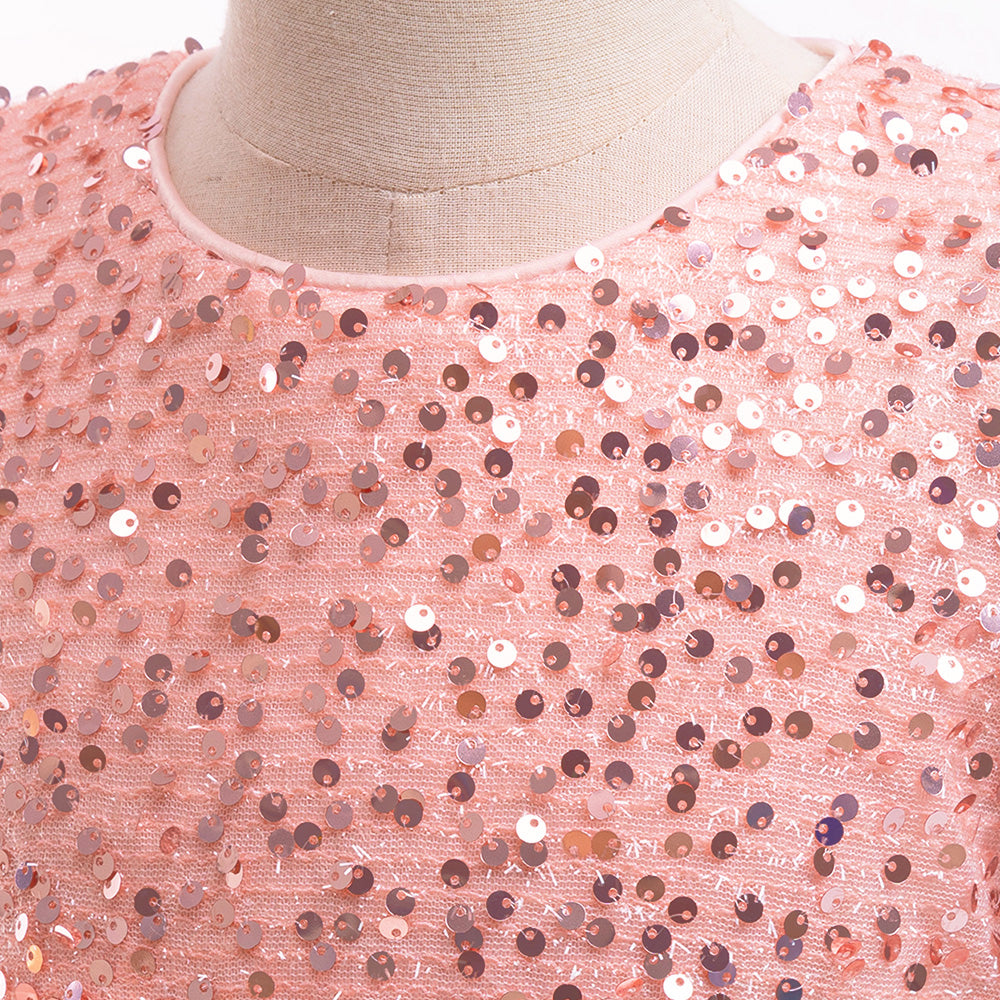 Embellished Applique Gown  Maxi Dress