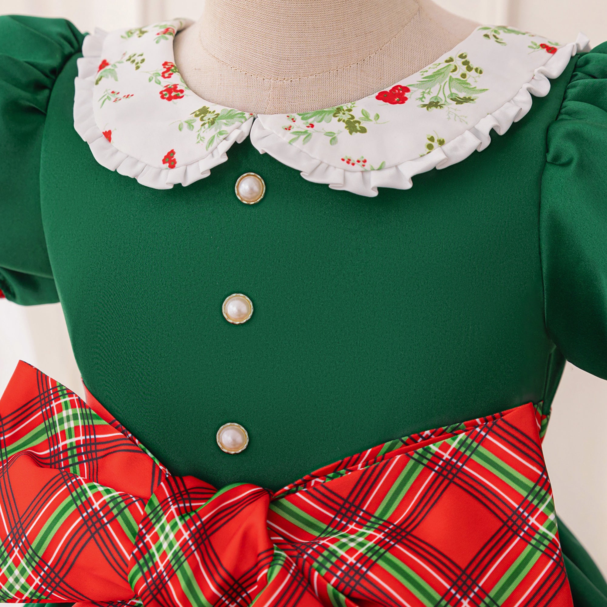 Girls Fit and Flare Dress