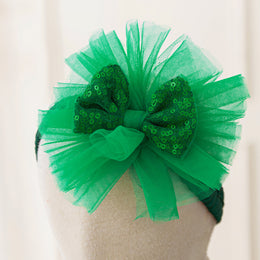 Girls Embellished Flutter Sleeves Fit and Flare Mini Dress