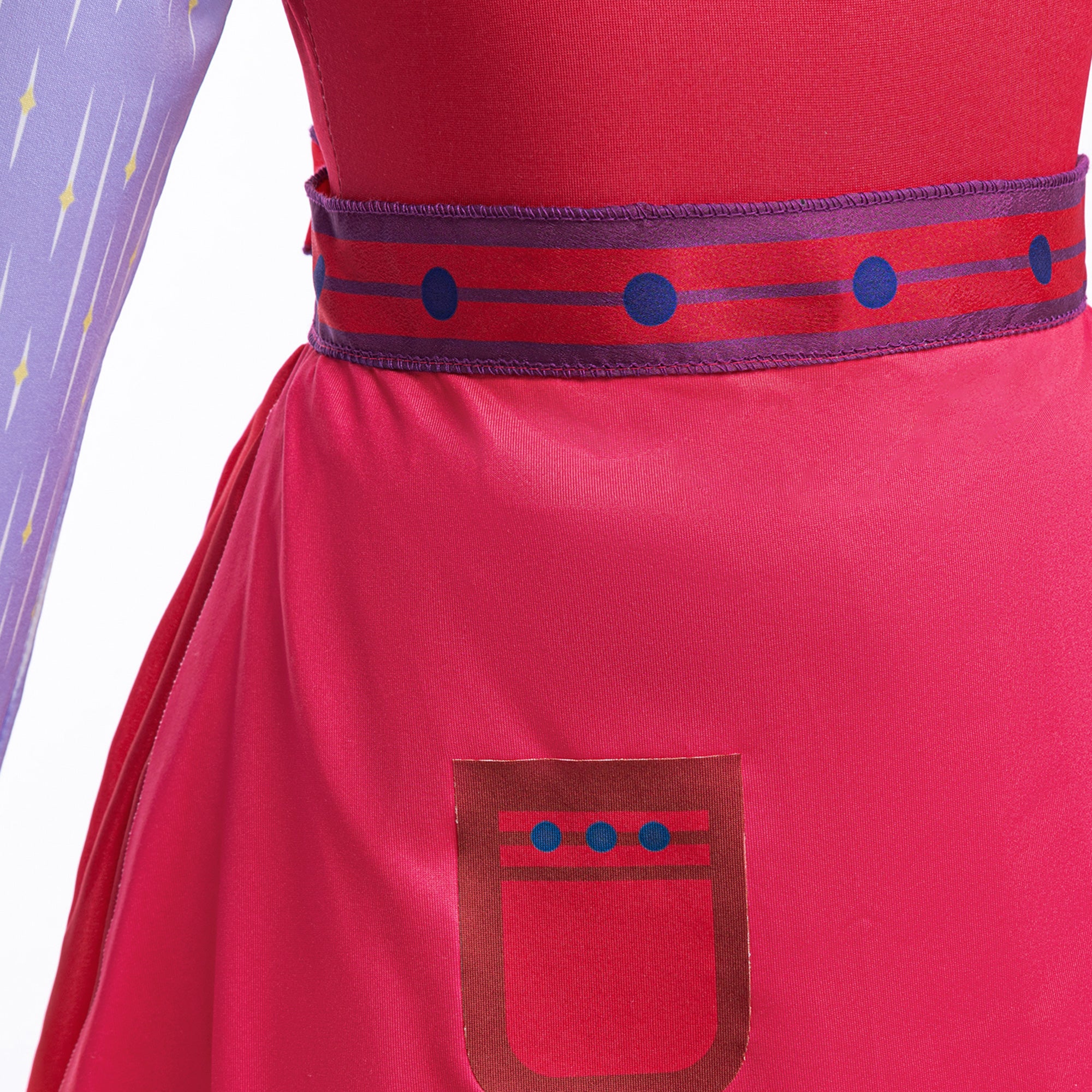 Long Sleeves Embellished Maxi Gown Dress