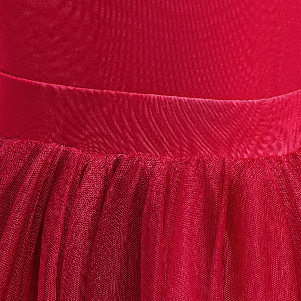 Girls Top with Skirt
