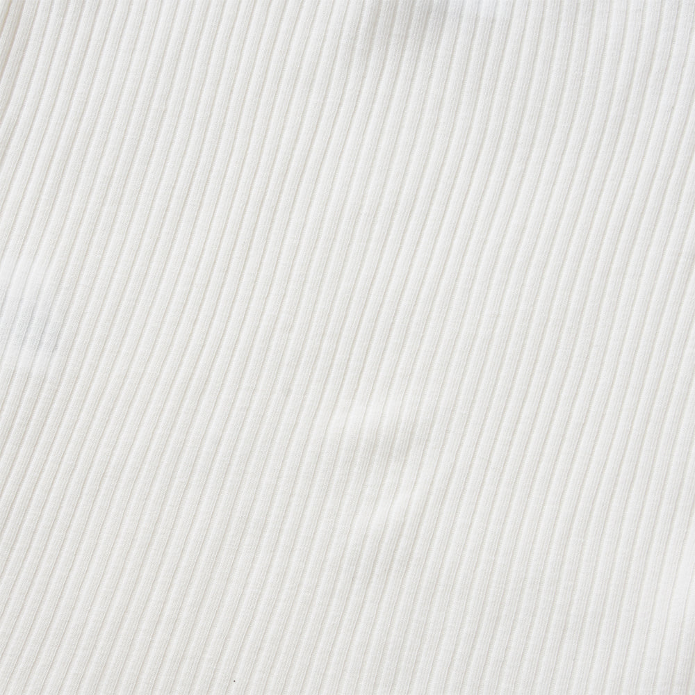 Infants Kids White Shoulder Straps Rompers