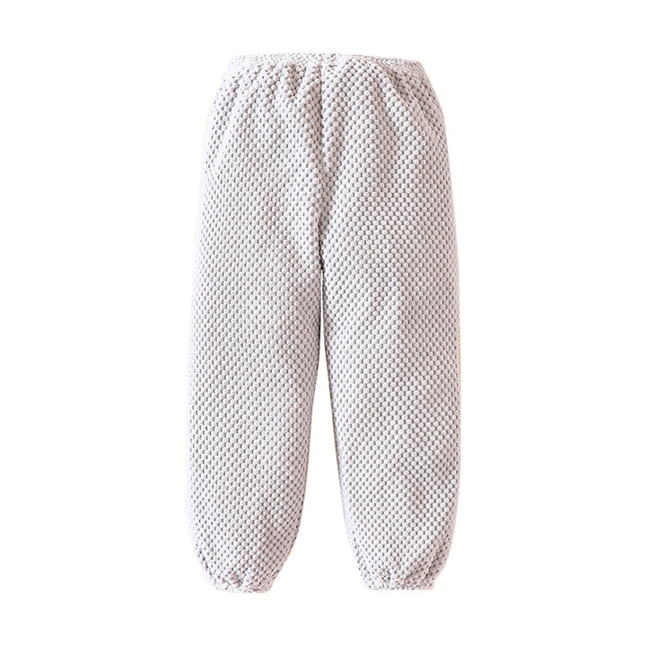 Boys Self Designed Mid Rise Easy Wash Joggers