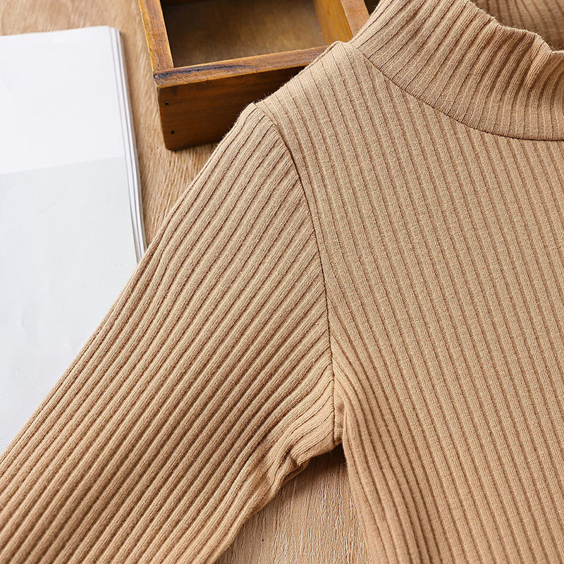 Boys Khaki T-Shirt With Pyjamas