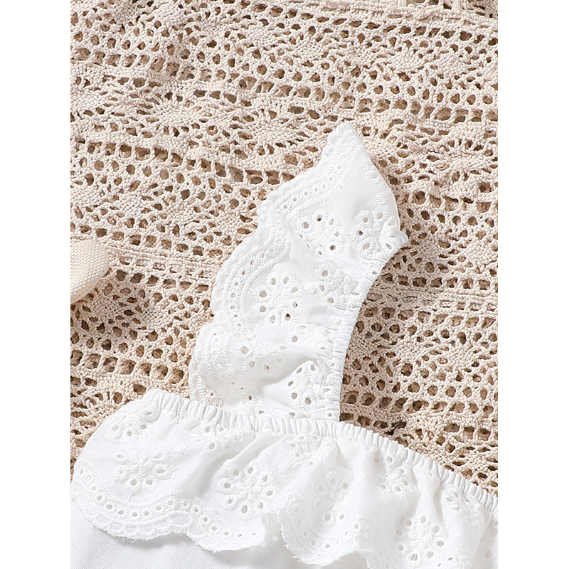 Girls Top with Skirt