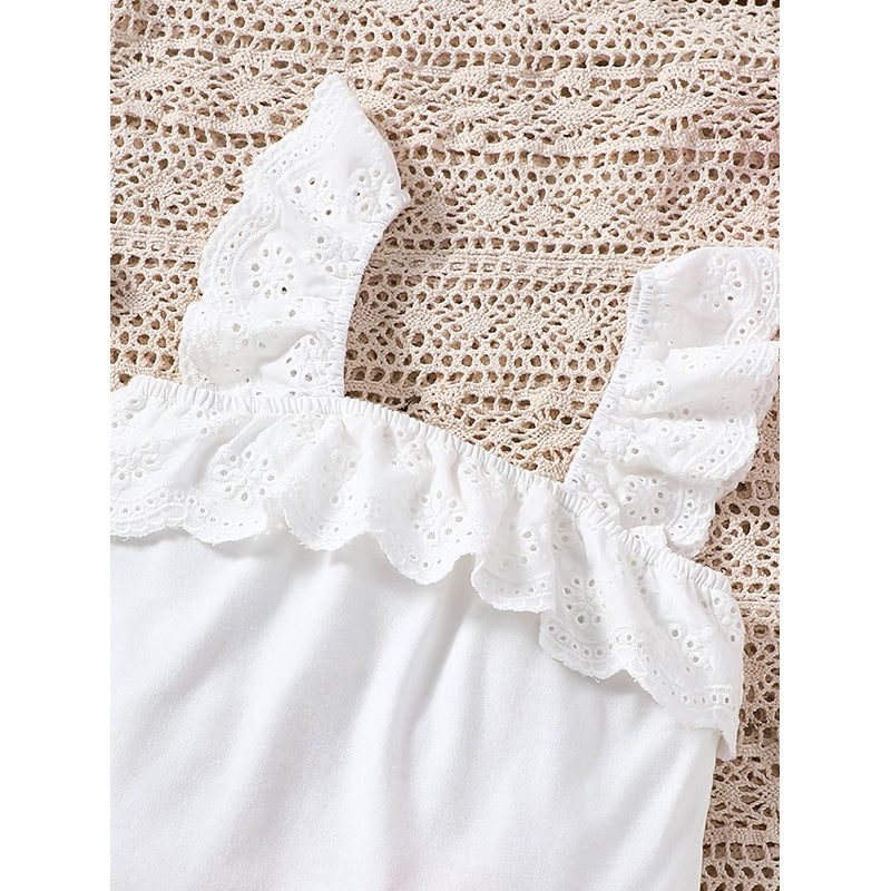Girls Top with Skirt