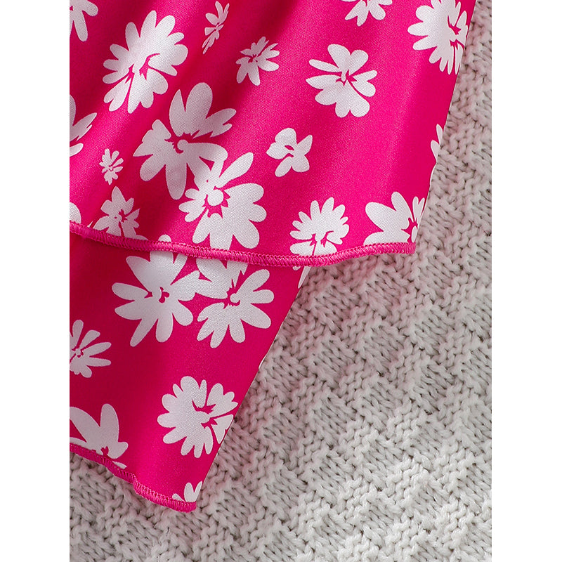 Girls Top with Skirt