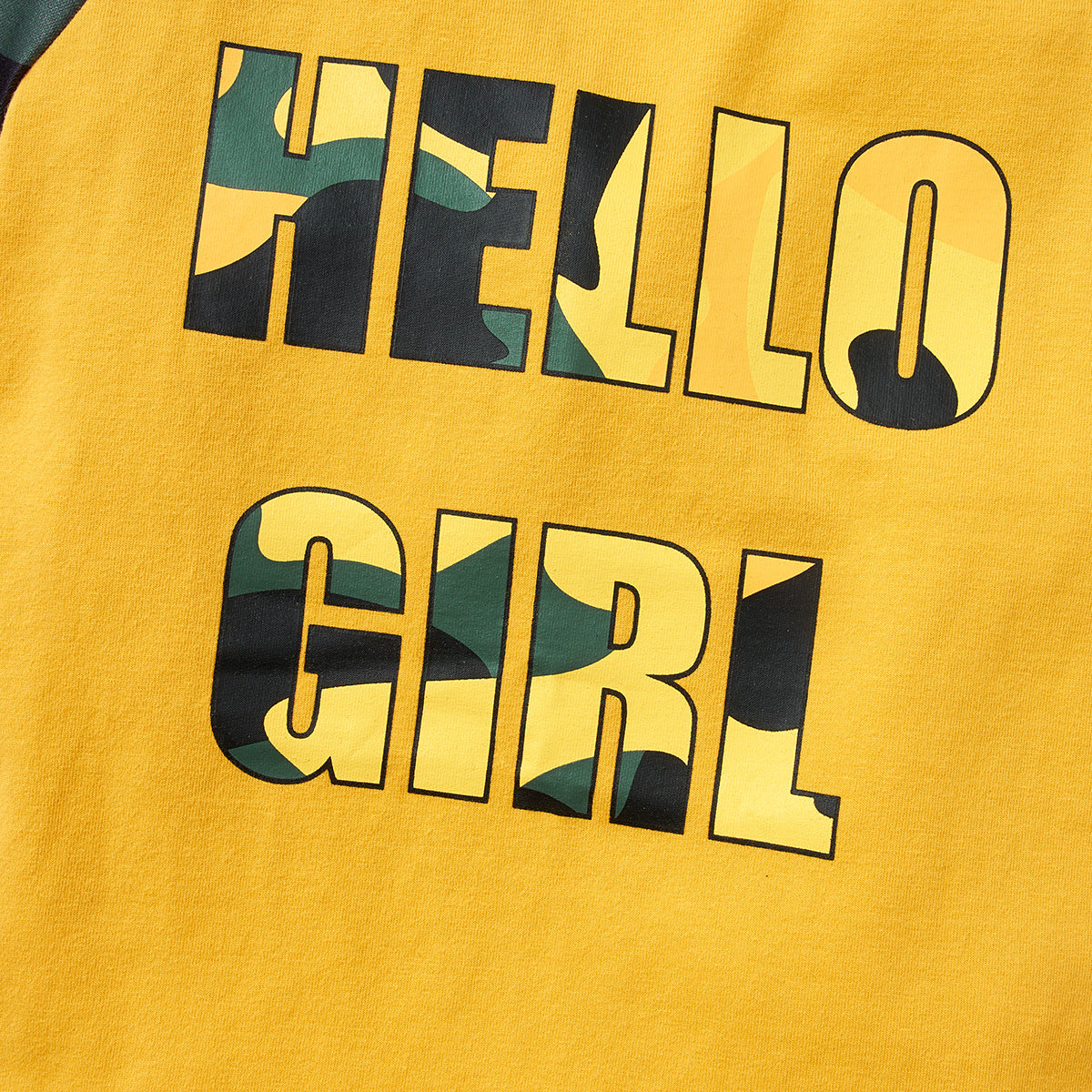 Boys Printed T-shirt with Shorts