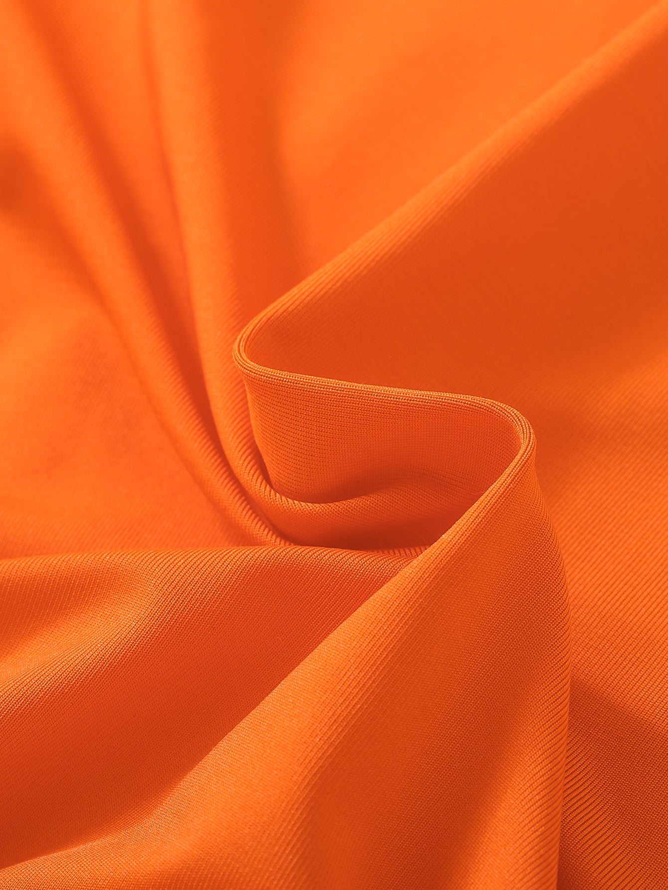 Boys Orange & Black Printed T-shirt With Shorts