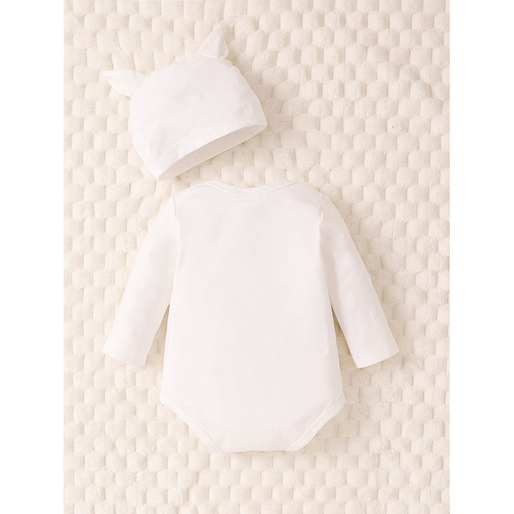 Infants Printed Pure Cotton Bodysuit