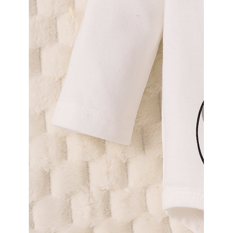 Infants Printed Pure Cotton Bodysuit