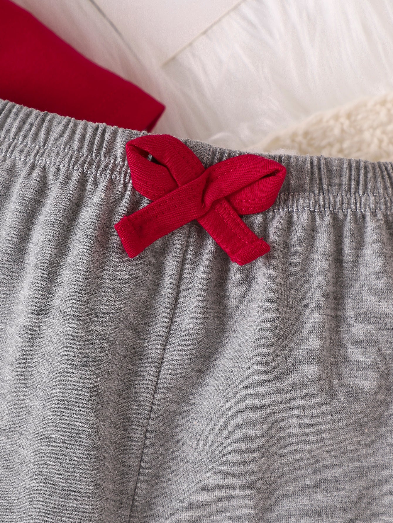 Maroon Infant Boys Printed Leotard With Trousers