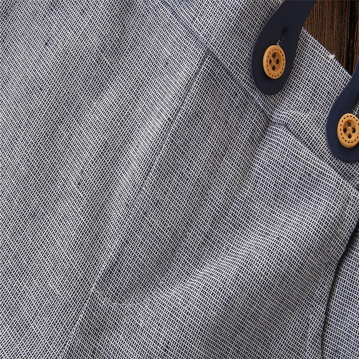 Infants Boys White & Grey Shirt With Shorts