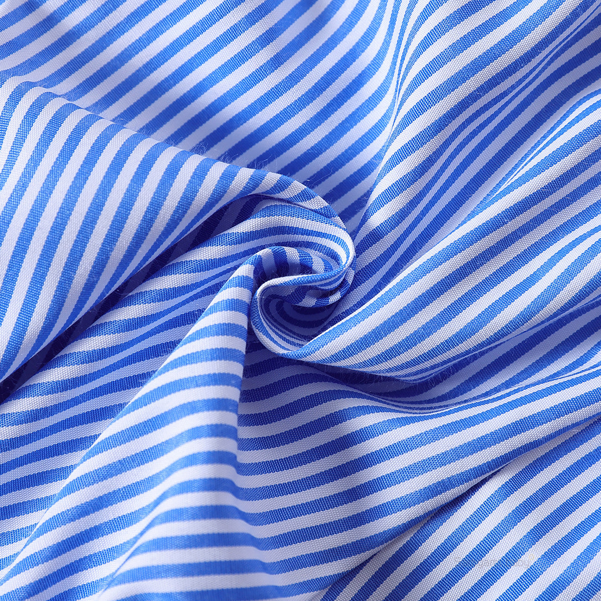 Girls Striped Jumpsuit