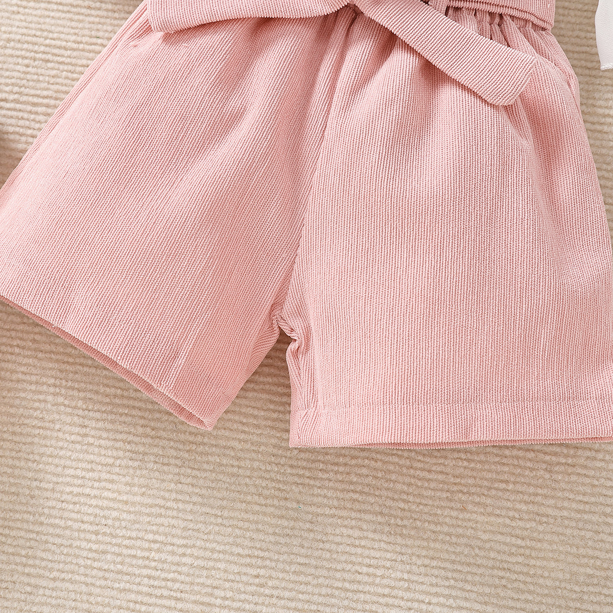 Girls Top with Shorts