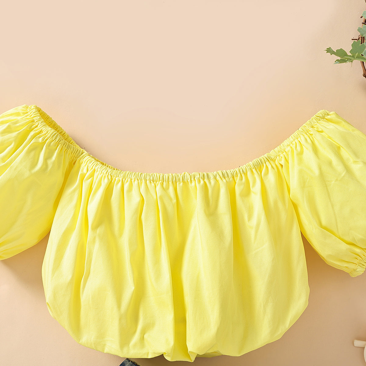 Girls Top with Skirt