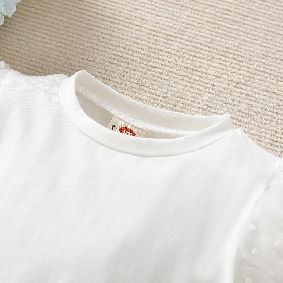 Girls Top with Shorts
